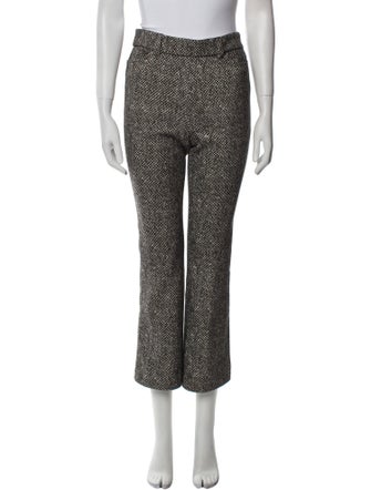 Tory Burch Wide Leg Pants