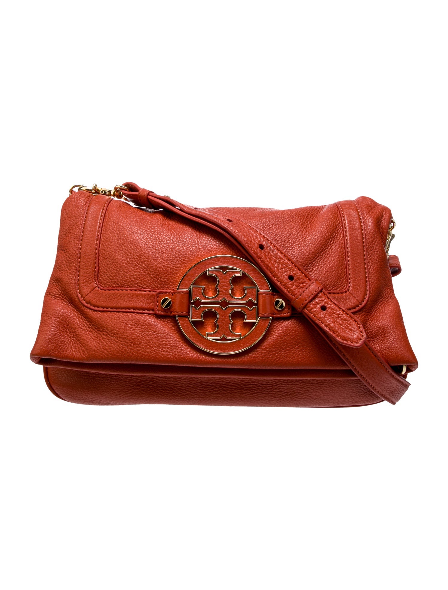 Tory Burch Signature Shoulder Bag