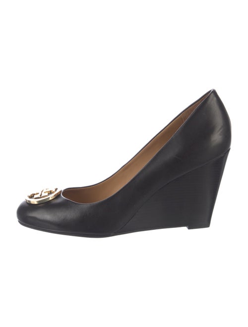 Tory Burch Leather Pumps