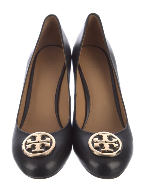 Tory Burch Leather Pumps
