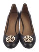 Tory Burch Leather Pumps