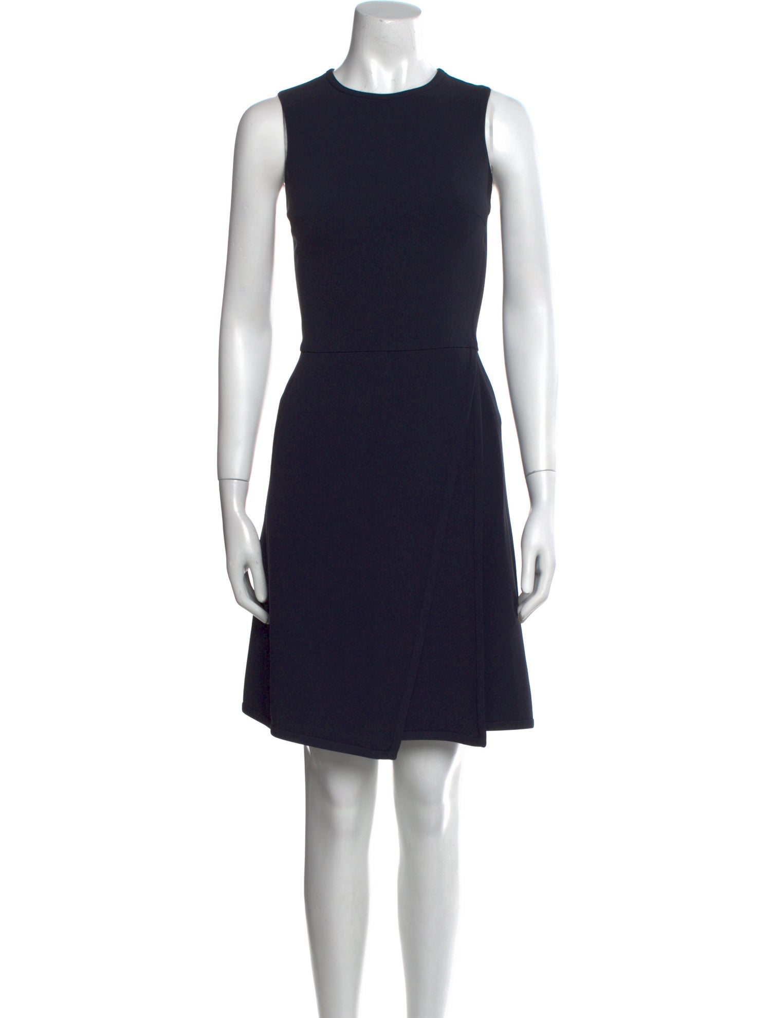 Tory Burch Crew Neck Mini Dress