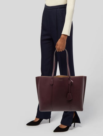 Tory Burch Leather Tote