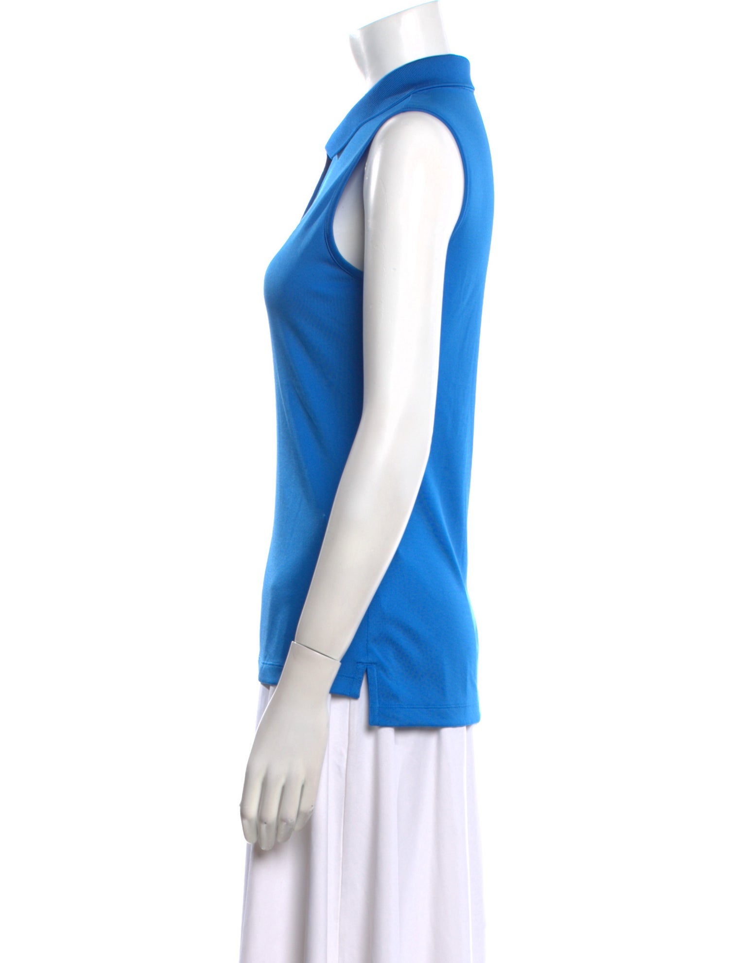 Tory Burch Sleeveless Polo