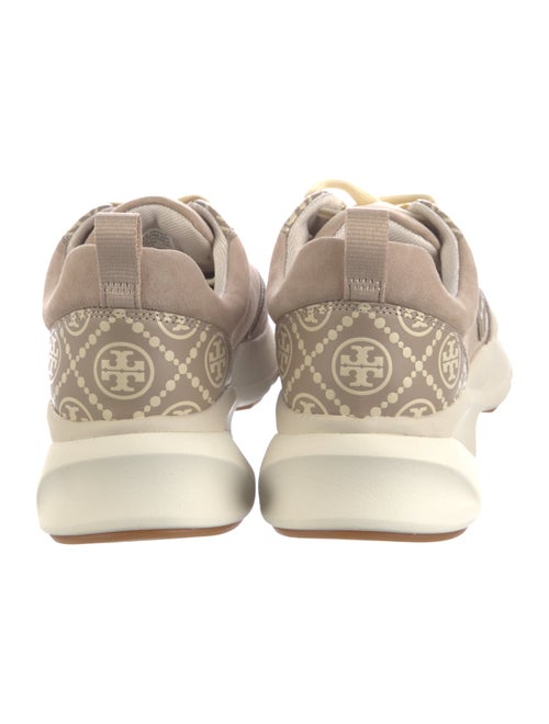 Tory Burch Suede Sneakers