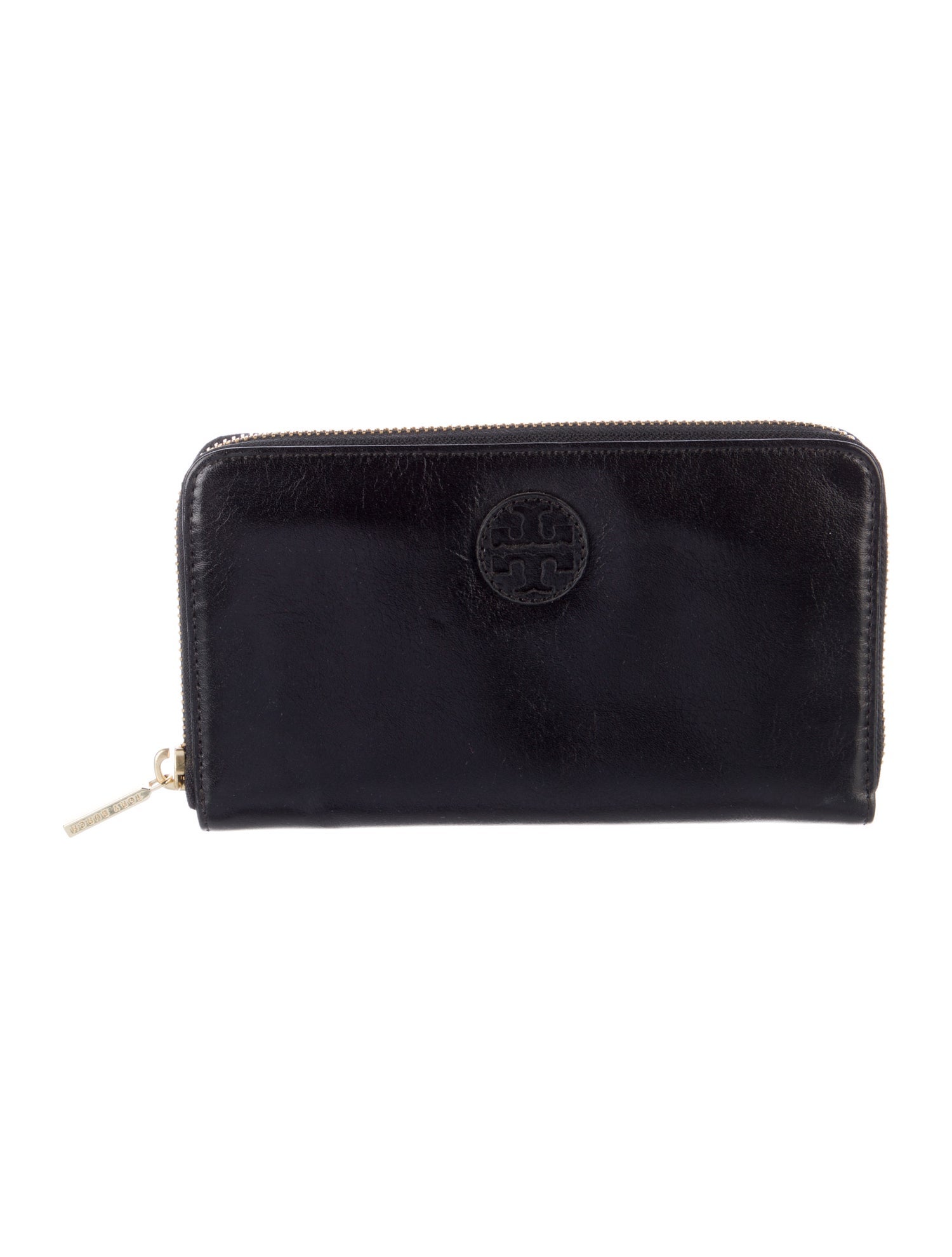 Tory Burch Leather Wallet