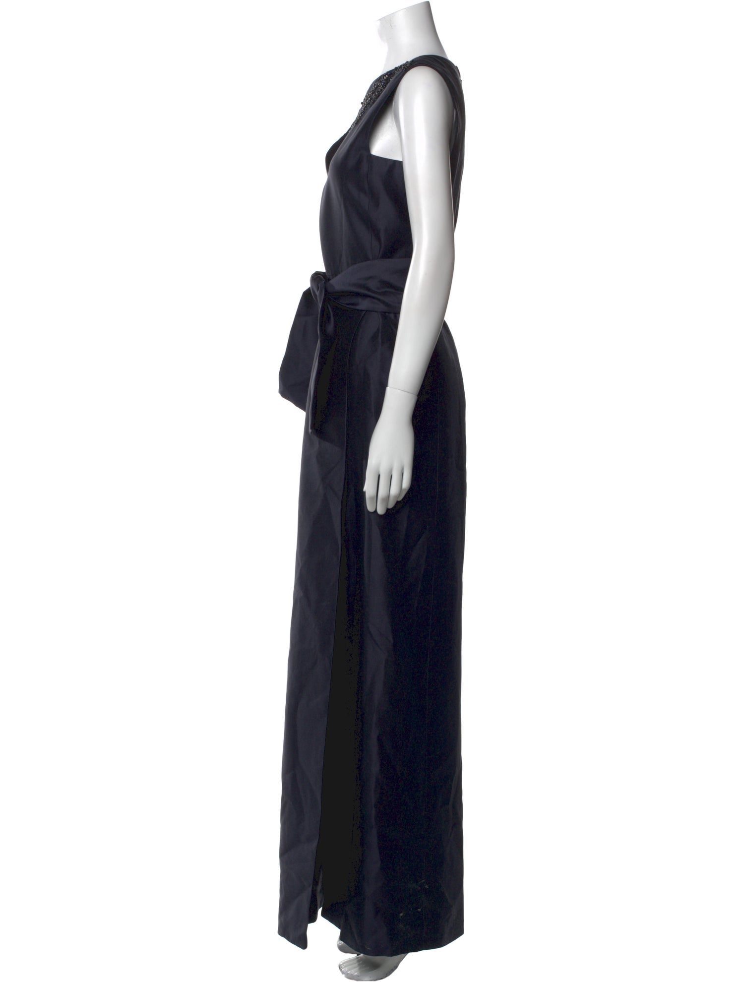 Tory Burch Silk Long Dress