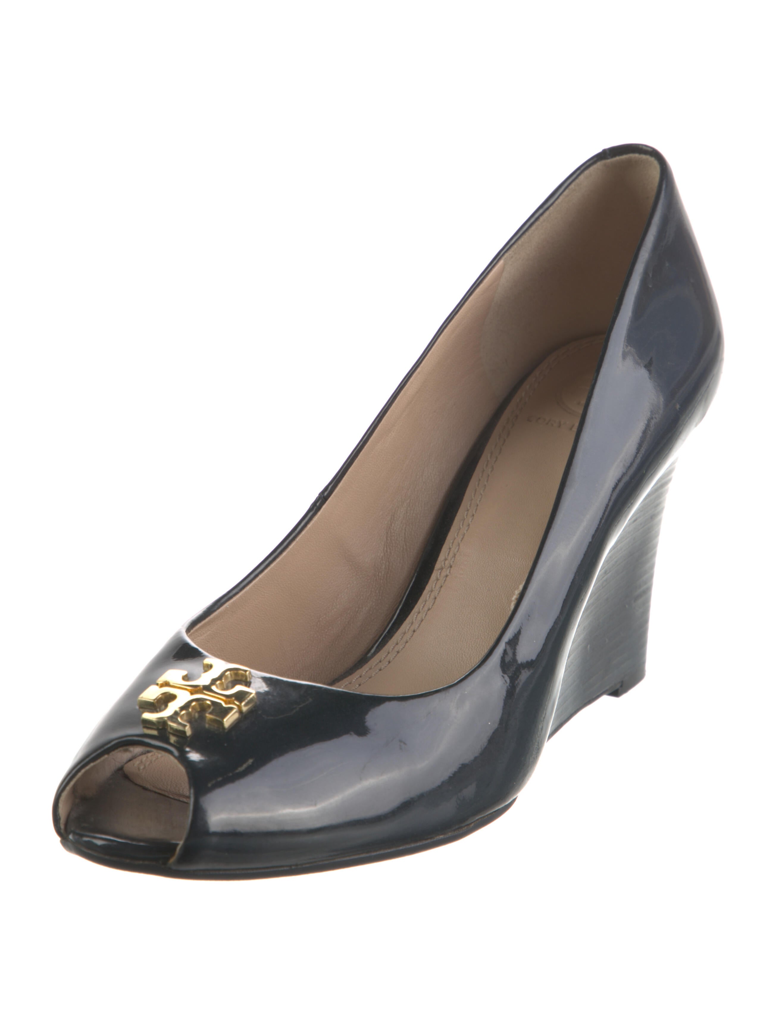 Tory Burch Patent Leather Pumps