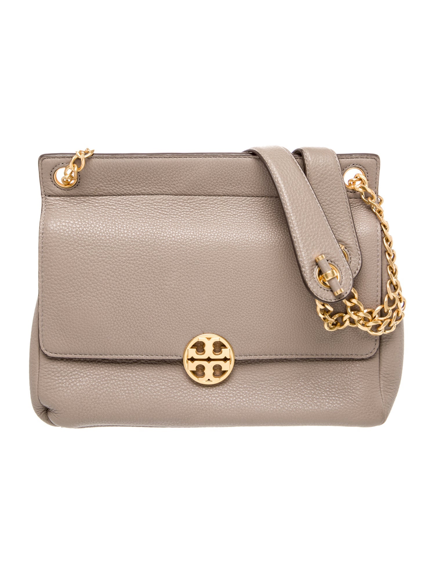 Tory Burch Leather Shoulder Bag