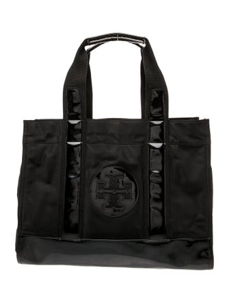 Tory Burch Nylon Weekender Bag