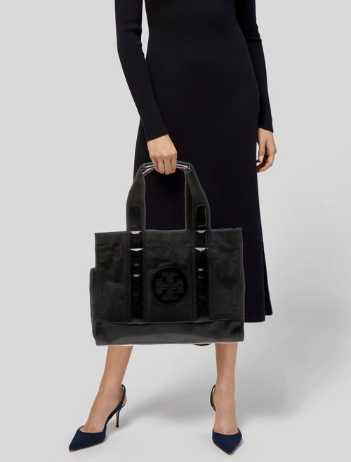 Tory Burch Nylon Weekender Bag