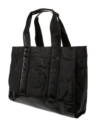 Tory Burch Nylon Weekender Bag