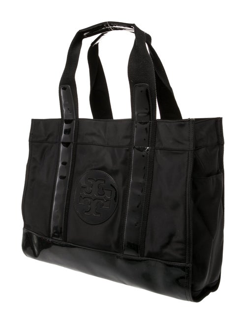 Tory Burch Nylon Weekender Bag