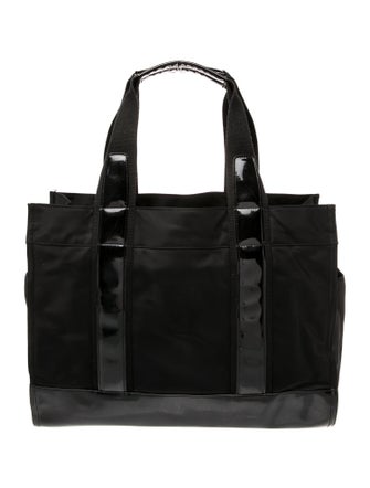Tory Burch Nylon Weekender Bag
