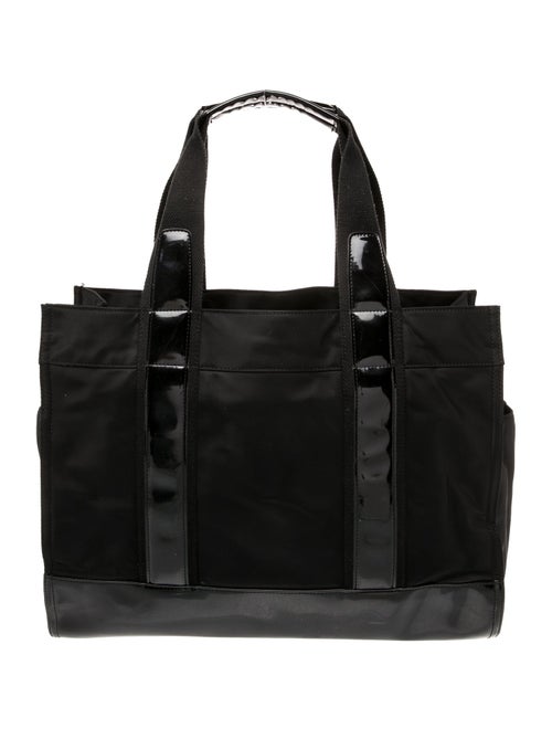 Tory Burch Nylon Weekender Bag