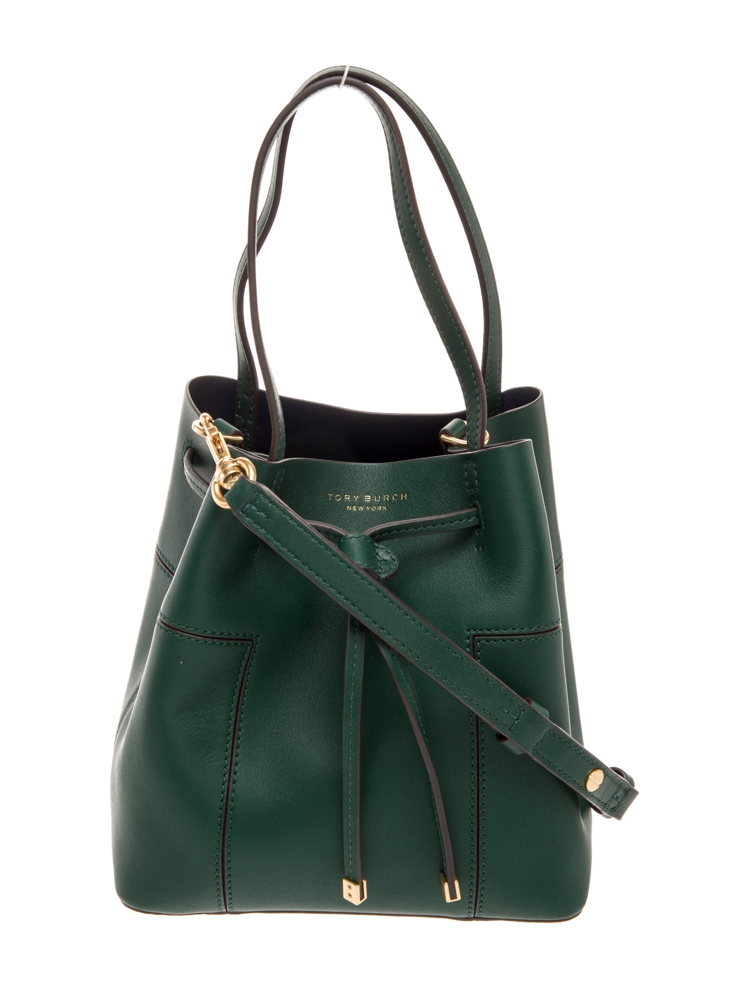 Tory Burch Leather Shoulder Bag