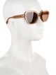 Tory Burch Cat-Eye Tinted Sunglasses