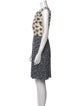 Tory Burch Silk Knee-Length Dress