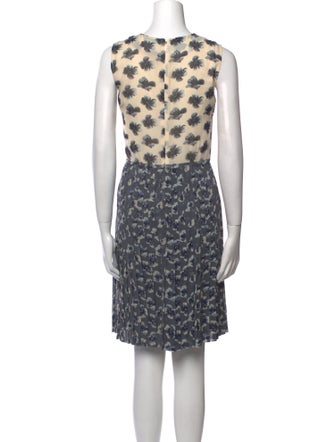 Tory Burch Silk Knee-Length Dress