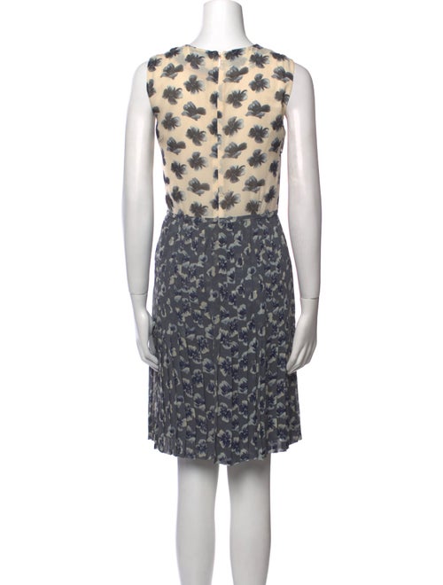 Tory Burch Silk Knee-Length Dress