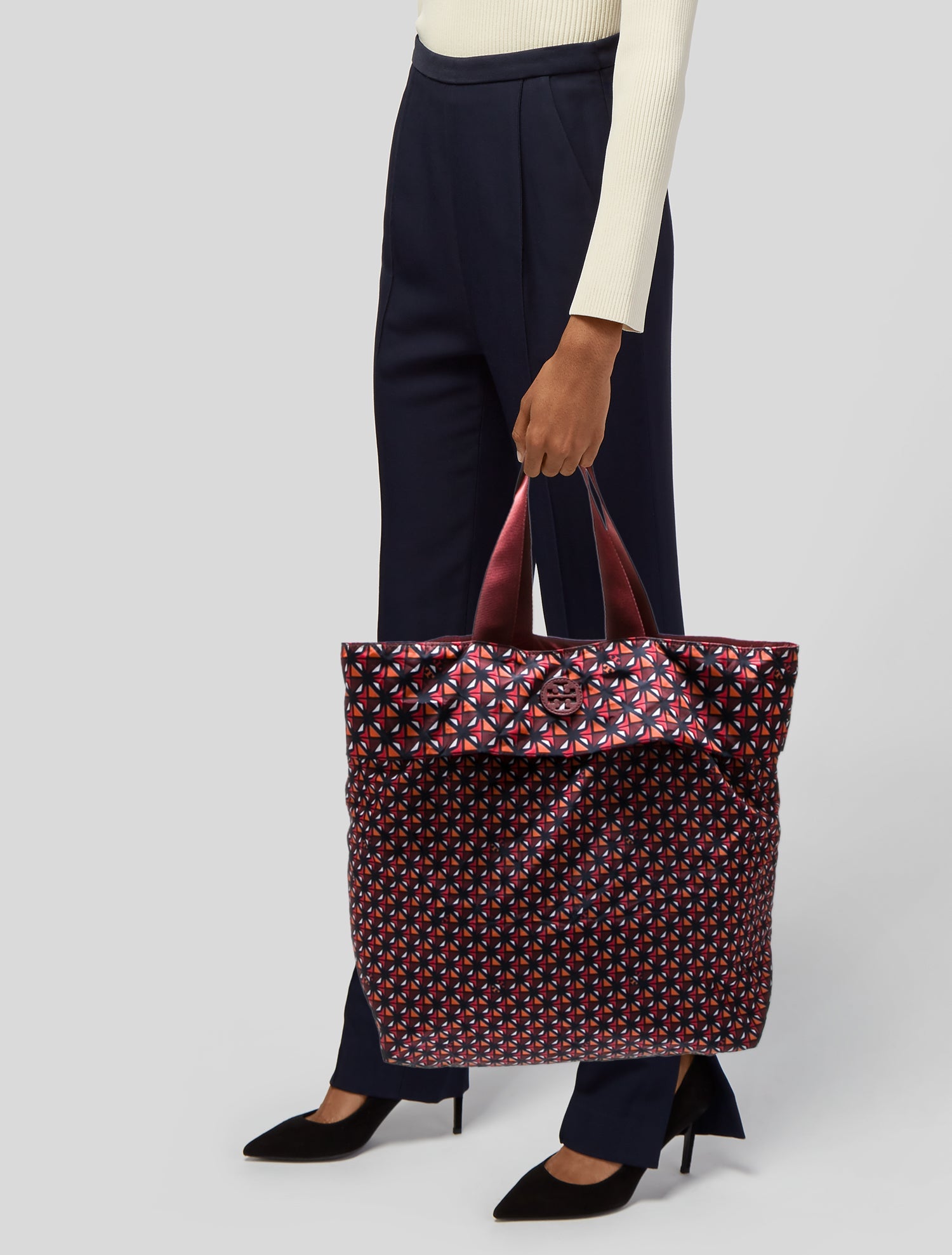 Tory Burch Nylon Tote