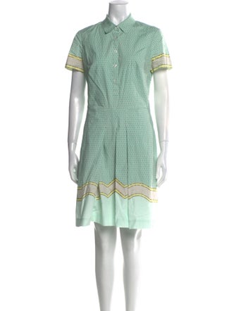 Tory Burch Mini Dress