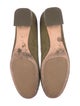 Tory Burch Suede Pumps