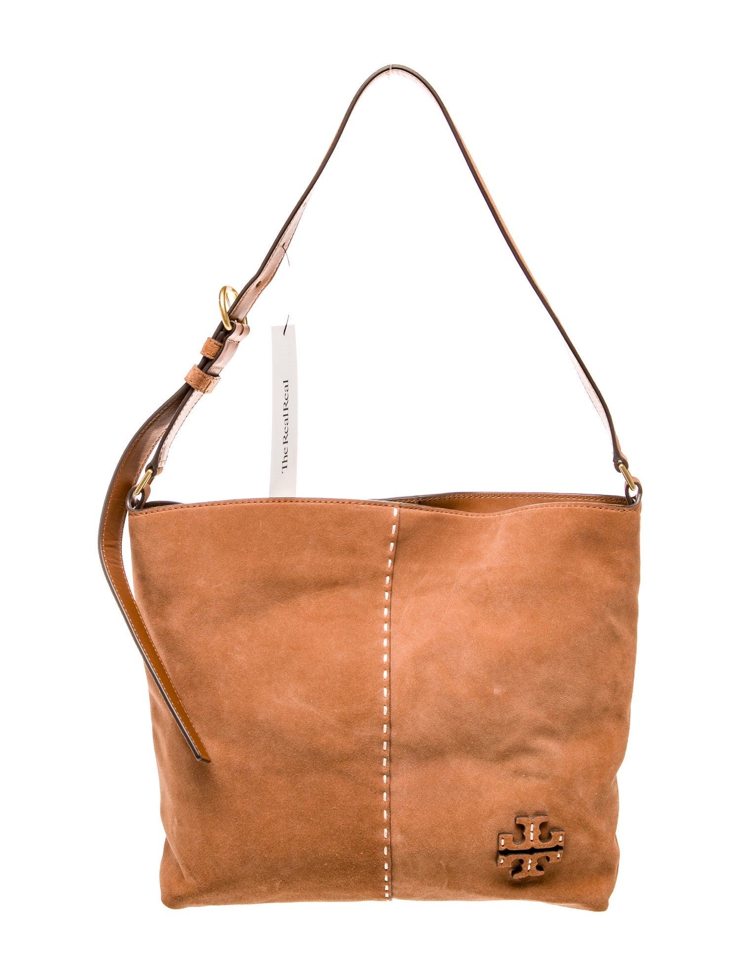 Tory Burch Leather Shoulder Bag