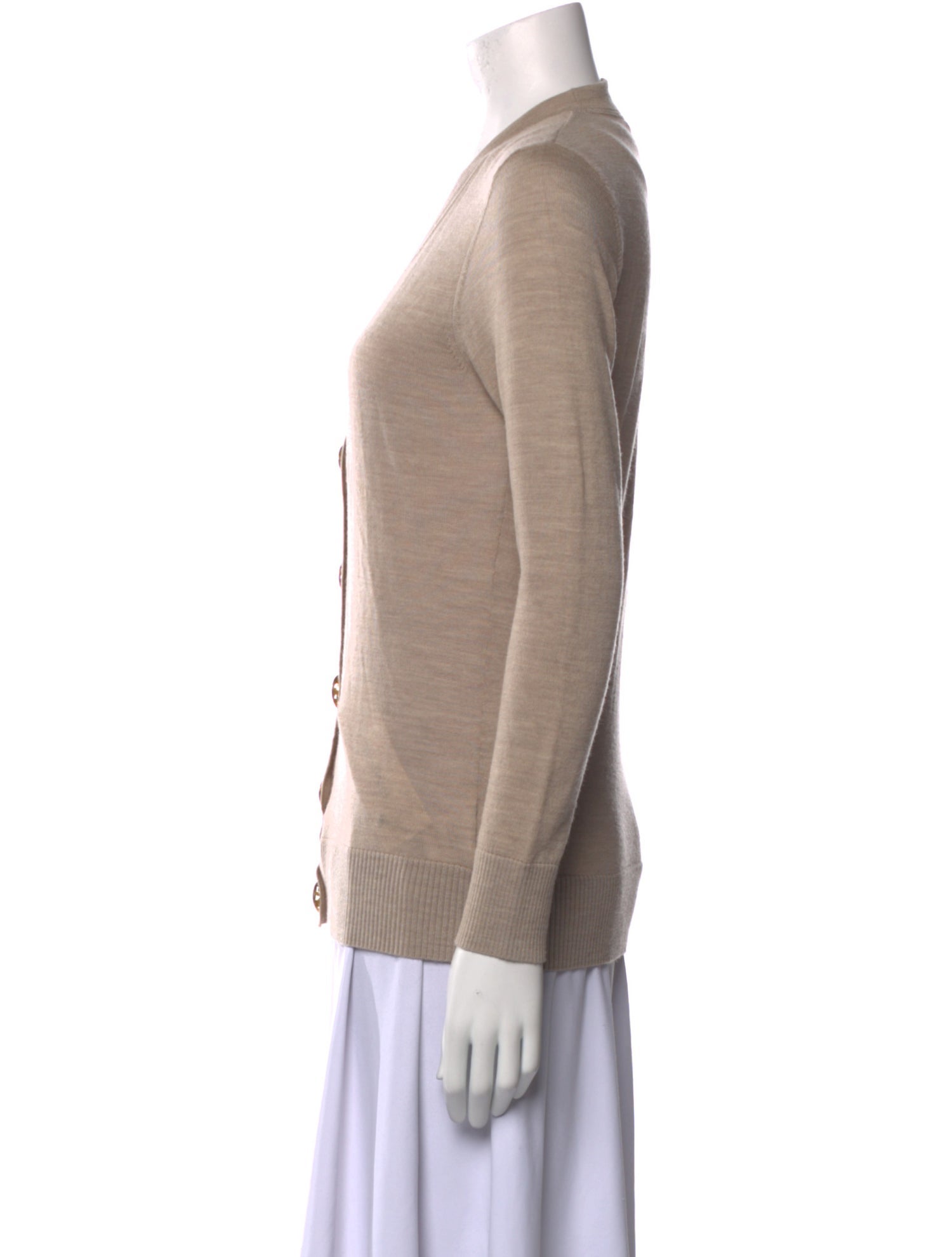 Tory Burch Simone Merino Wool Sweater