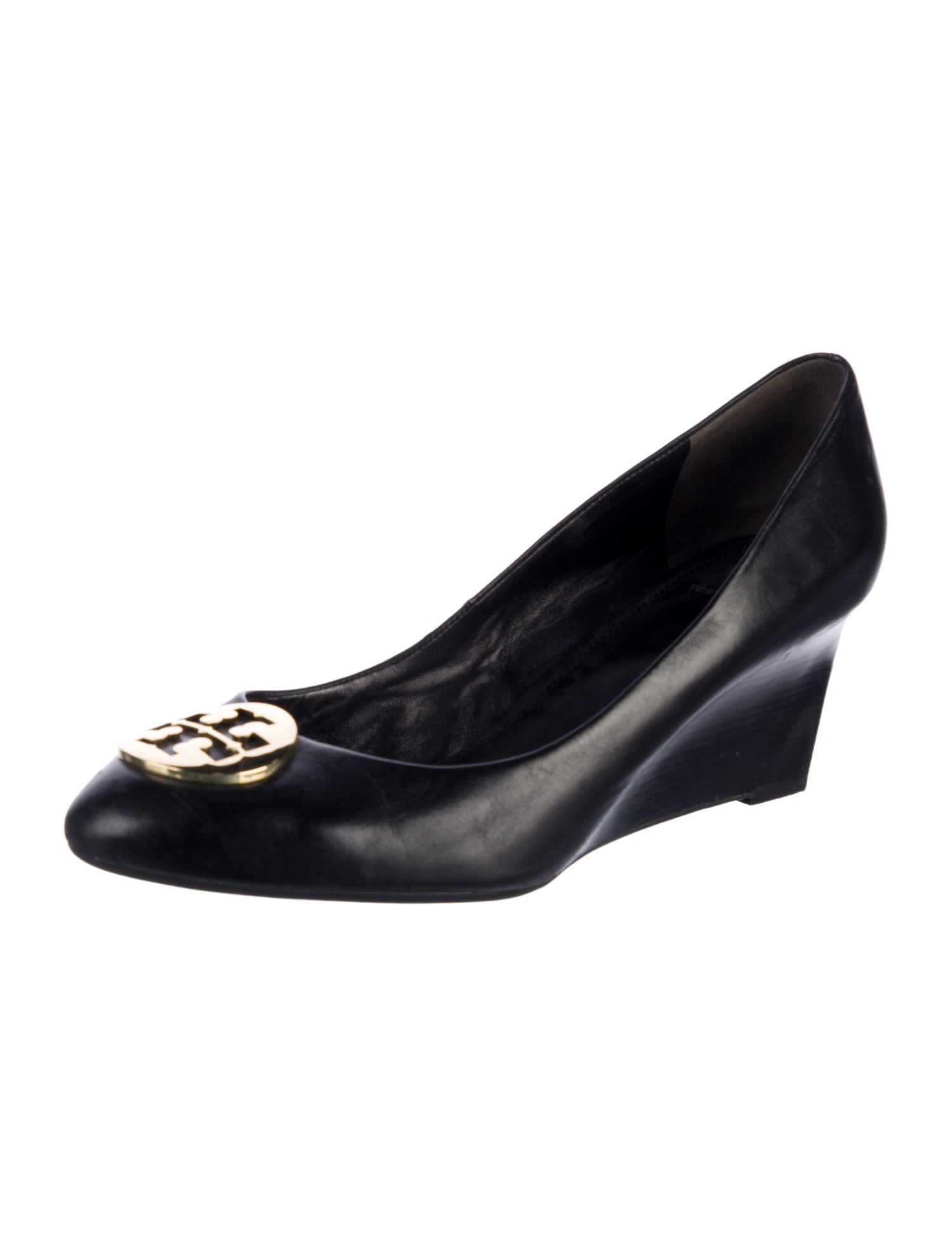 Tory Burch Leather Pumps