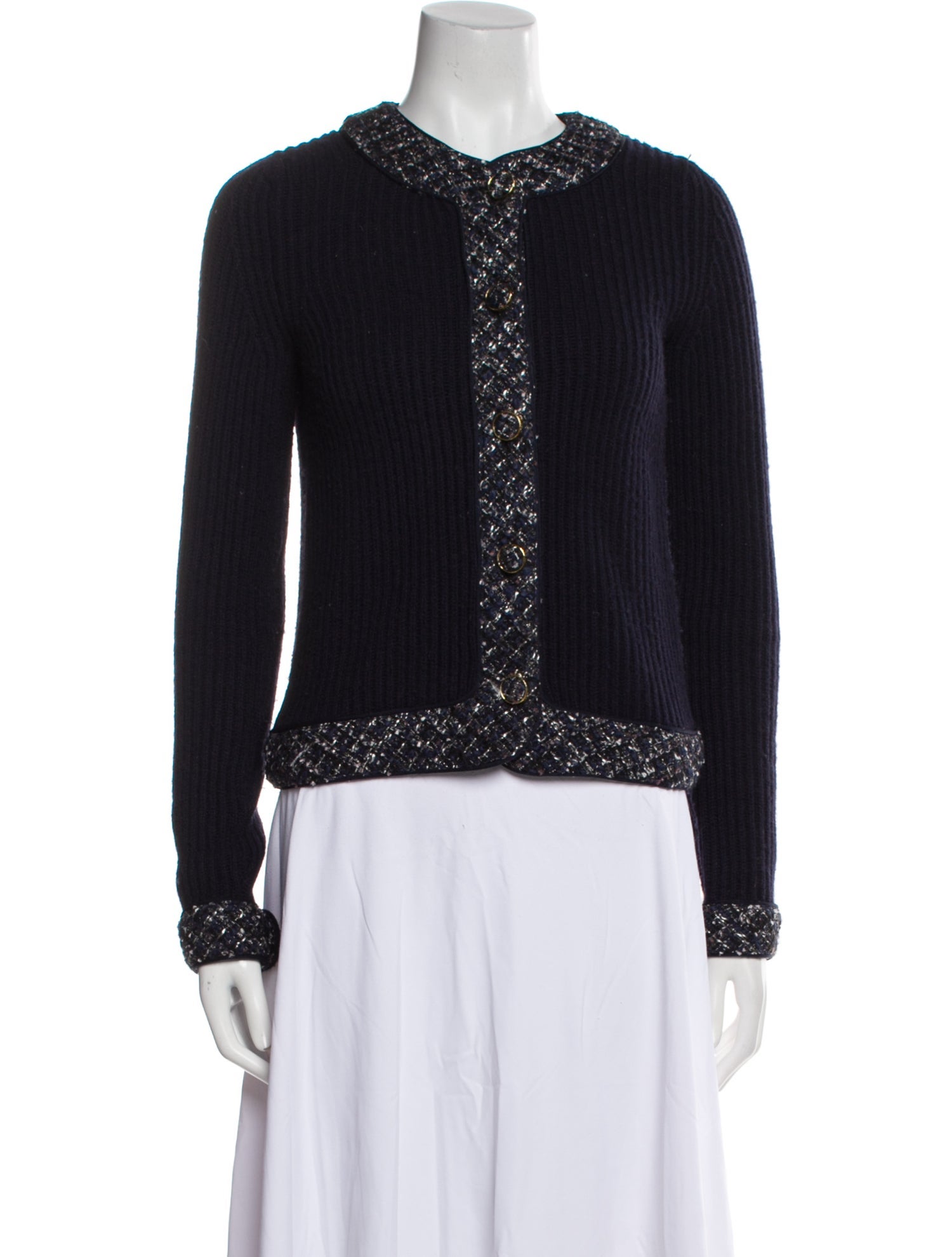 Tory Burch Wool Evening Jacket