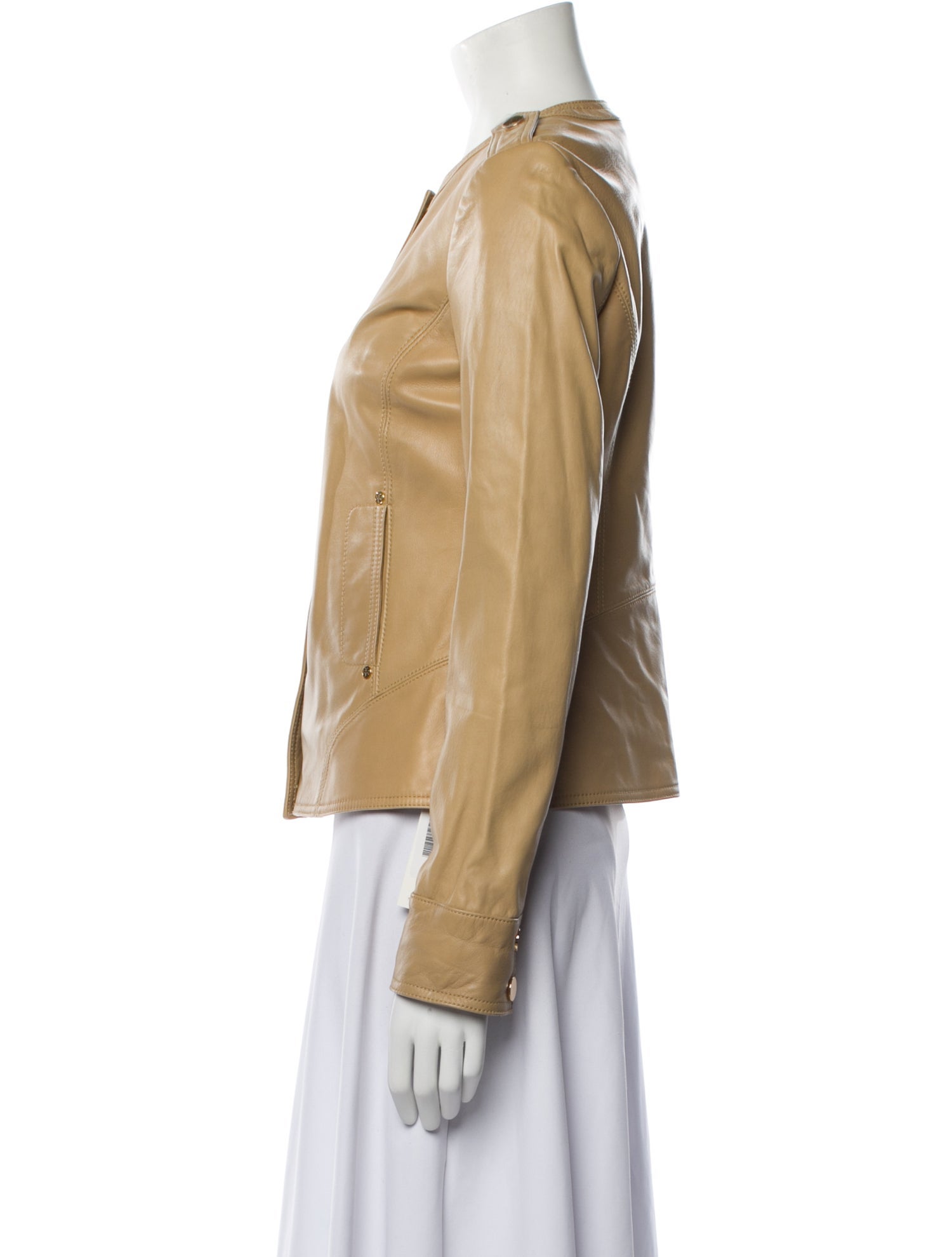 Tory Burch Leather Jacket