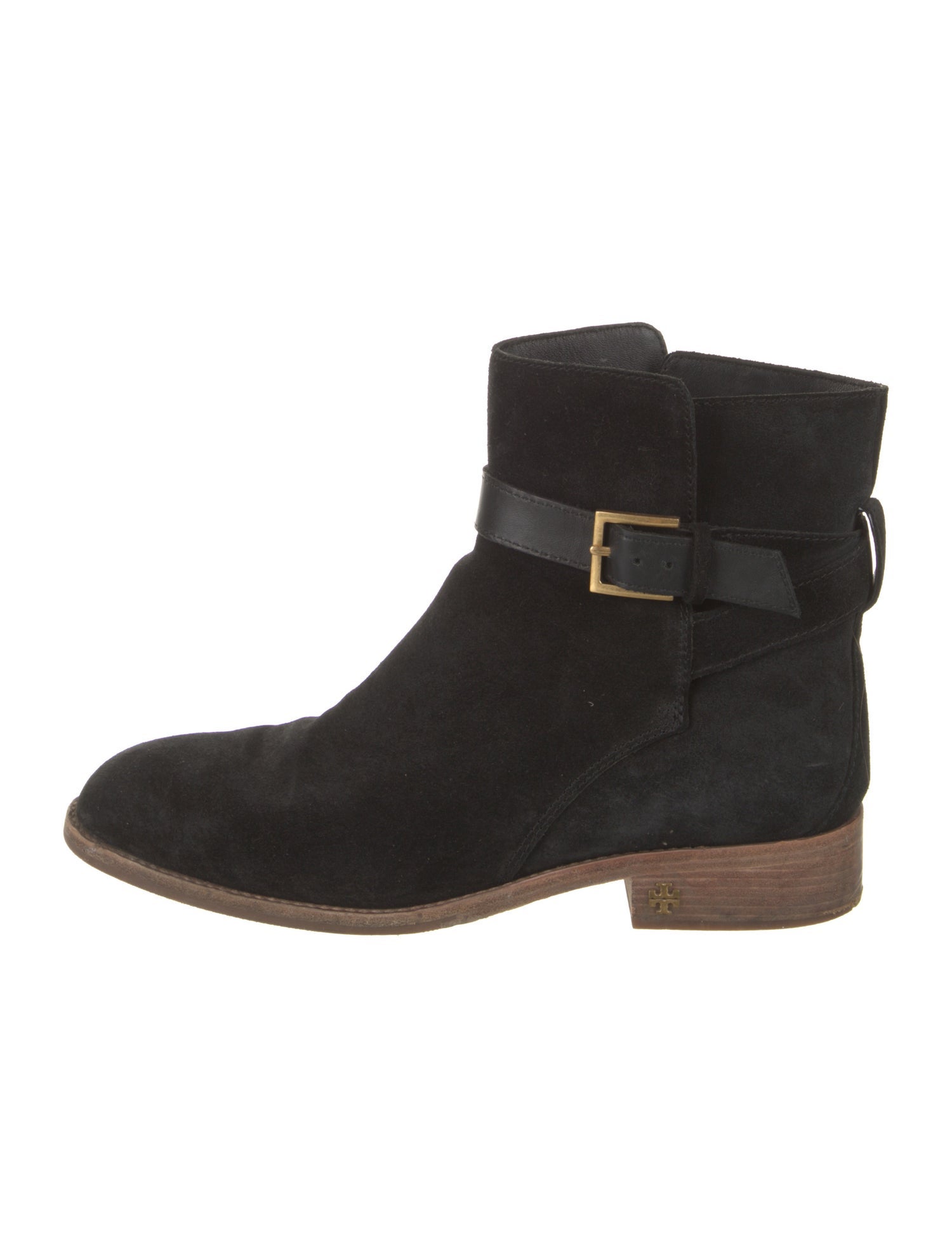Tory Burch Suede Boots