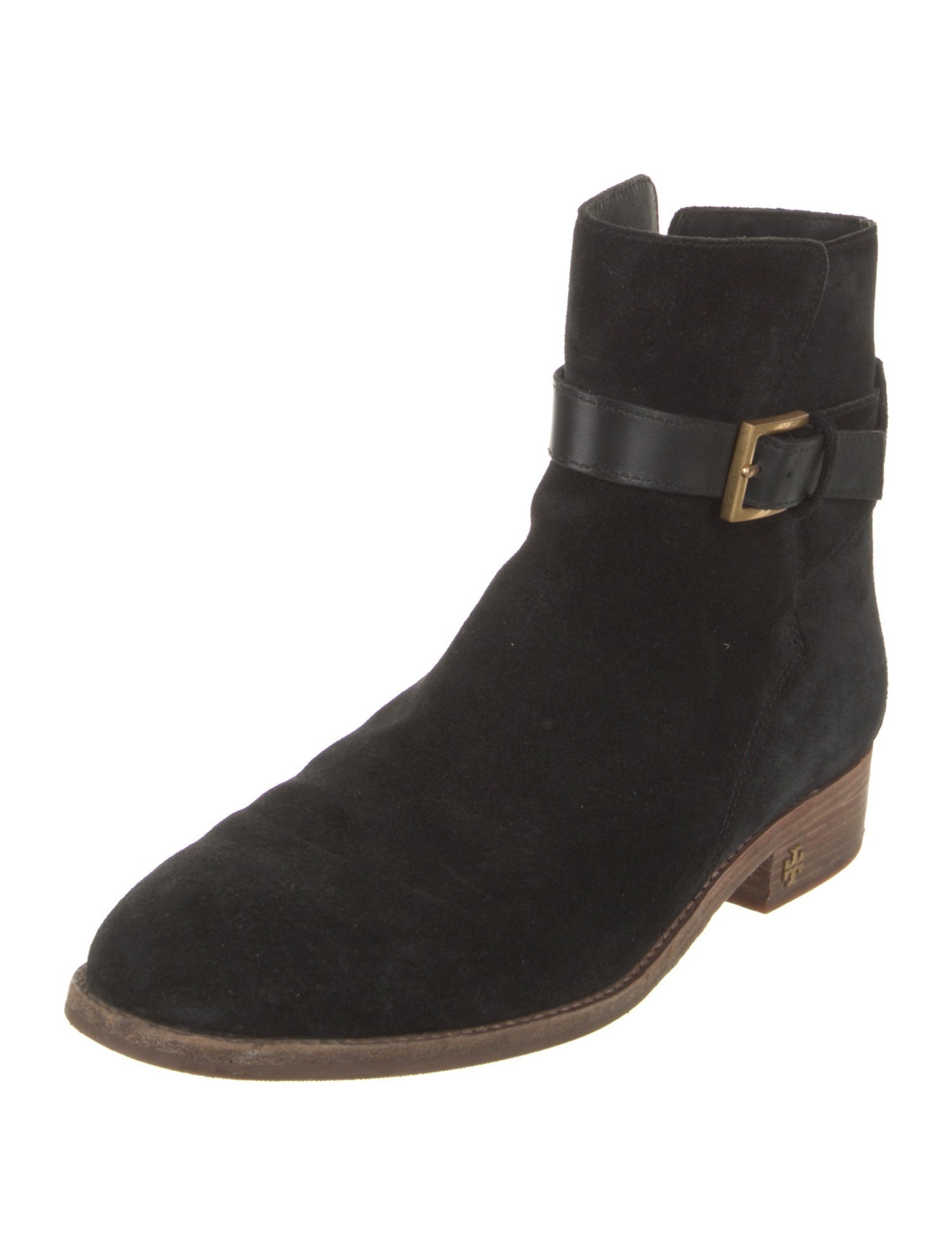 Tory Burch Suede Boots