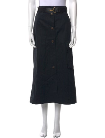 Tory Burch Midi Length Skirt