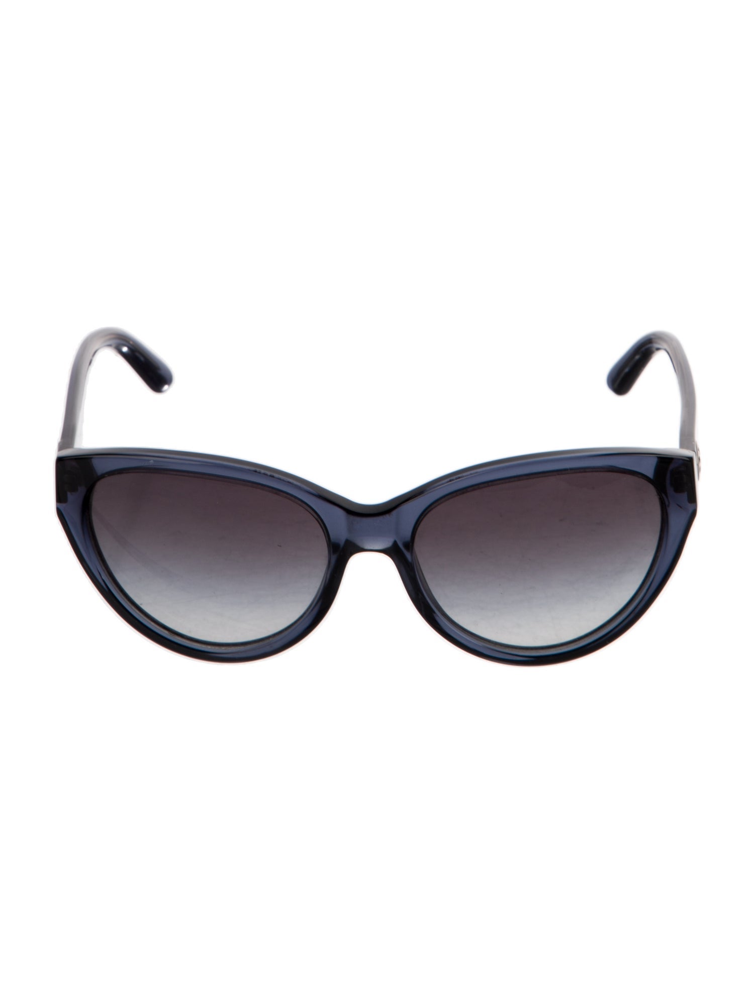 Tory Burch Cat-Eye Gradient Sunglasses