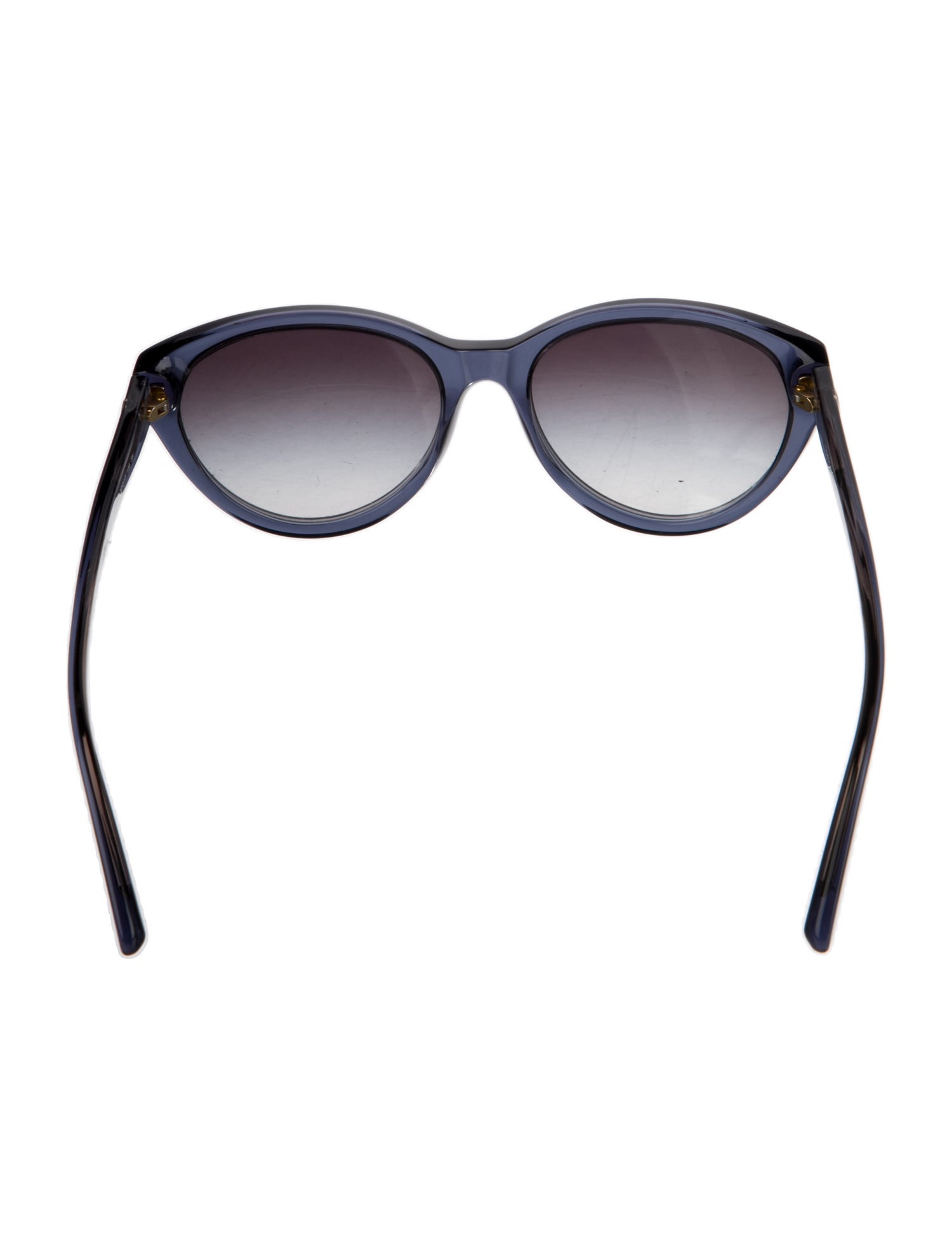 Tory Burch Cat-Eye Gradient Sunglasses