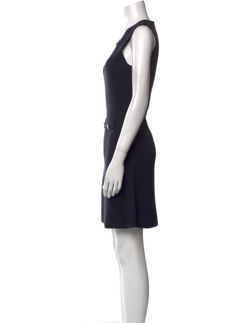 Tory Burch Wool Mini Dress