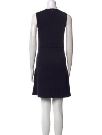 Tory Burch Wool Mini Dress