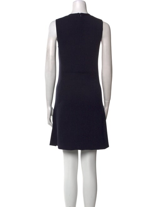 Tory Burch Wool Mini Dress