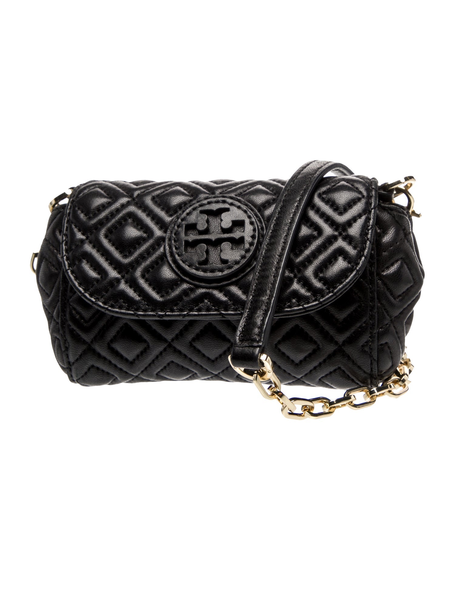 Tory Burch Leather Crossbody Bag