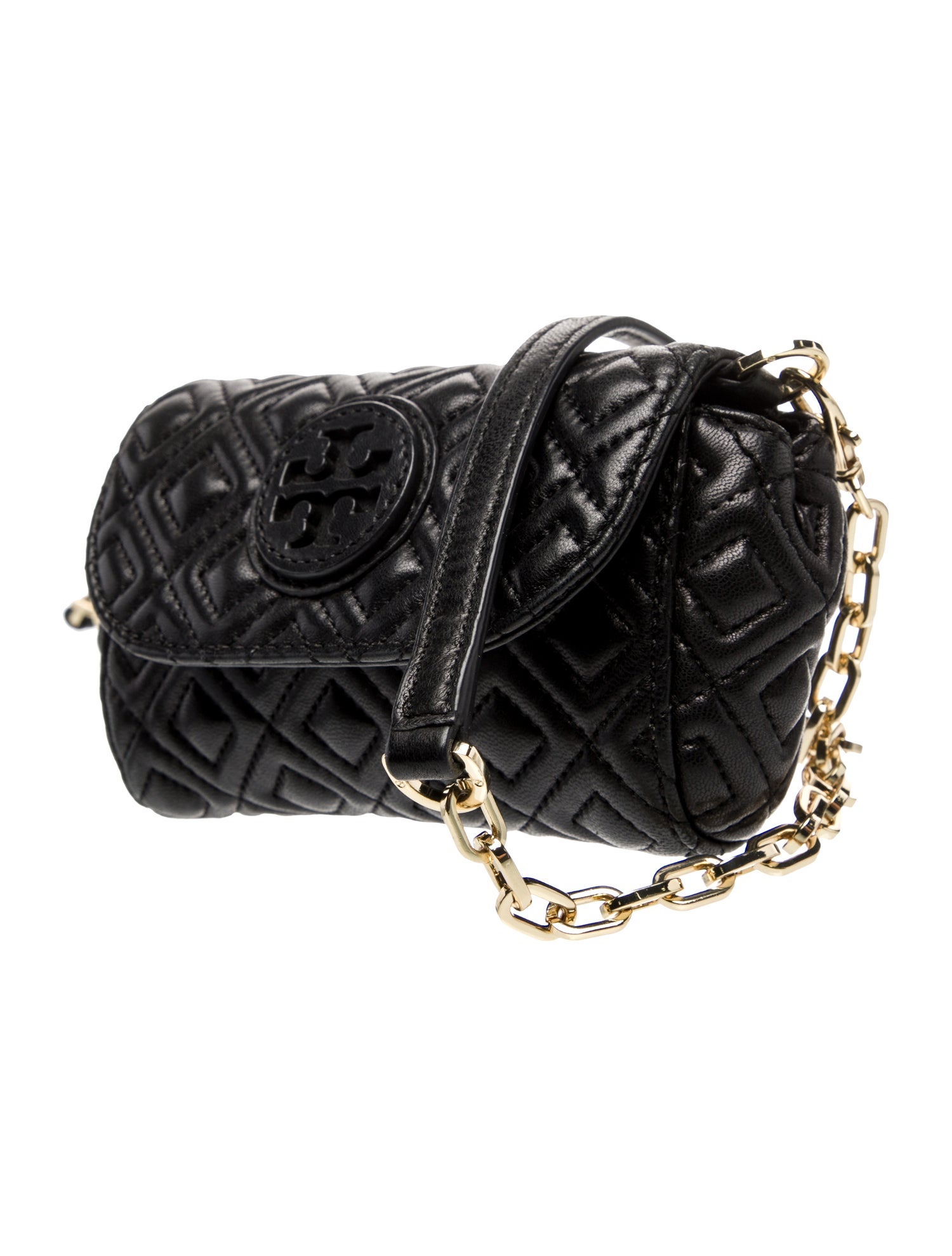 Tory Burch Leather Crossbody Bag