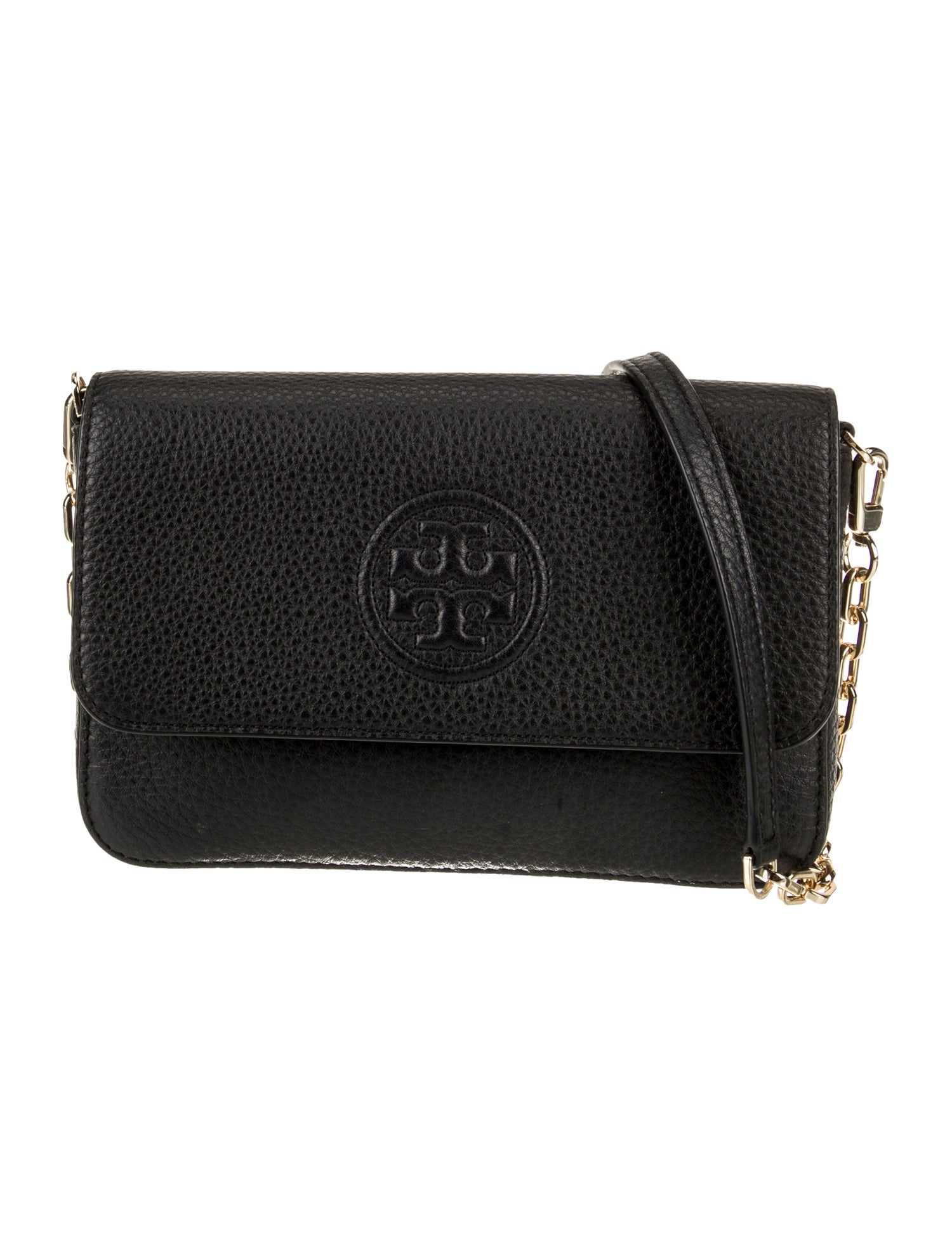 Tory Burch Leather Crossbody Bag