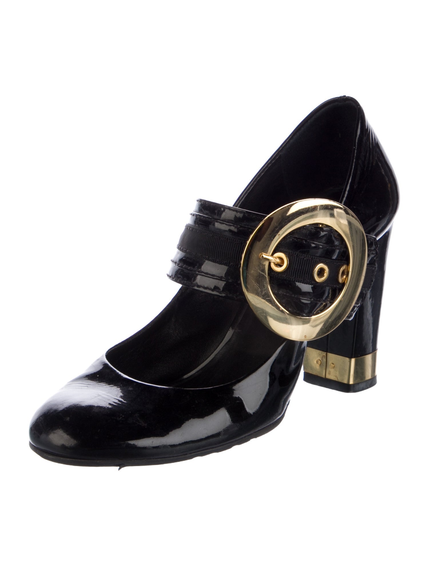 Tory Burch Patent Leather Pumps
