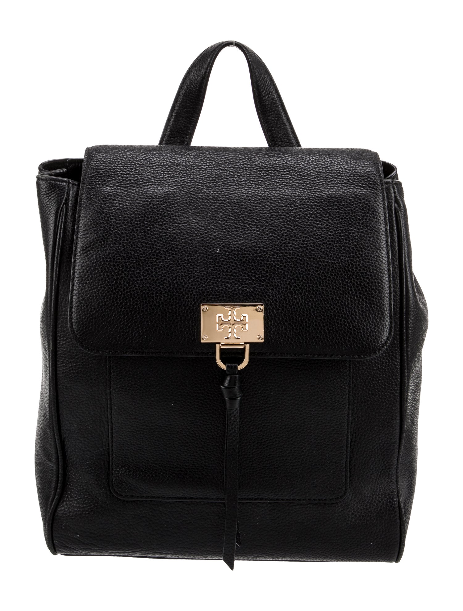 Tory Burch Leather Backpack