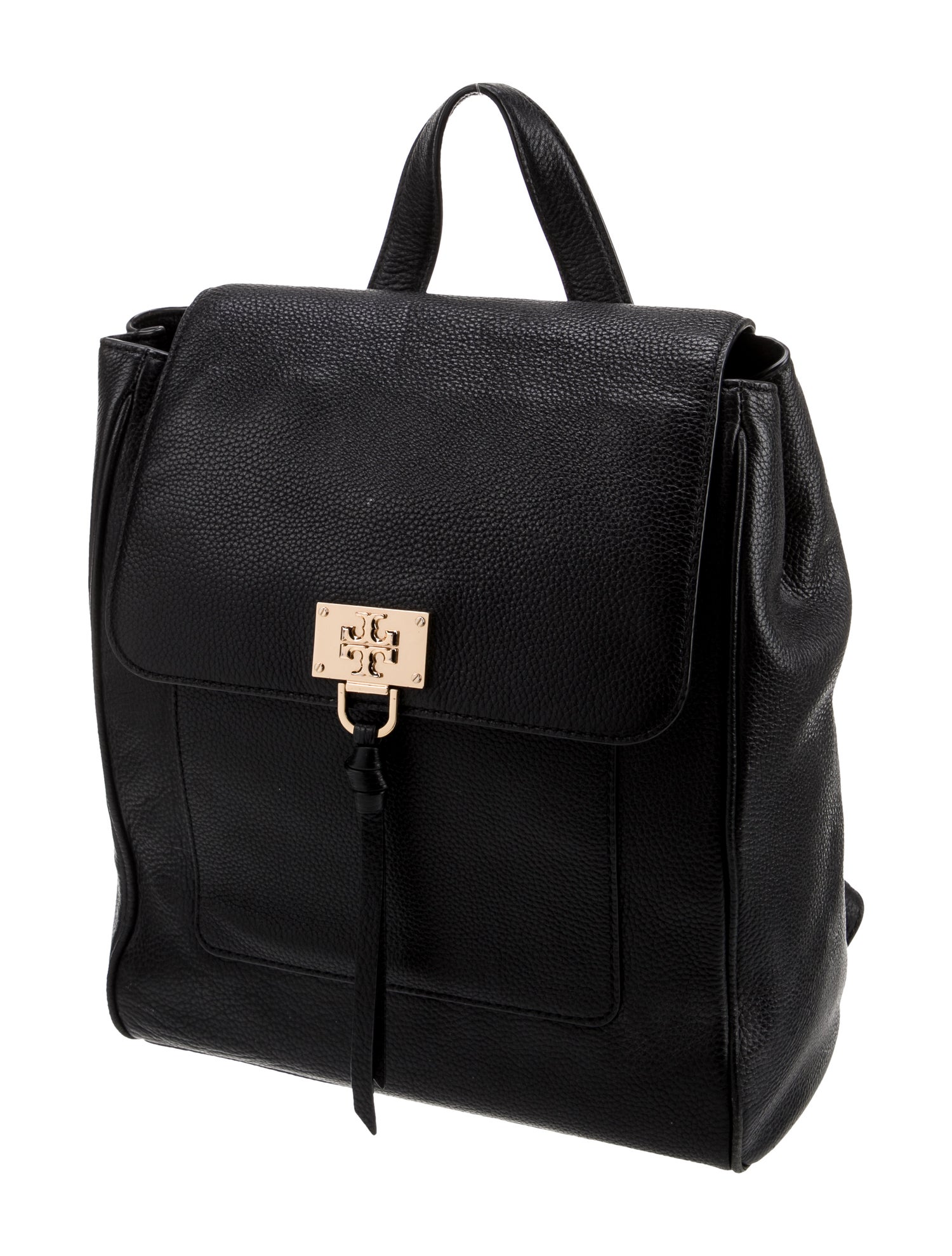 Tory Burch Leather Backpack