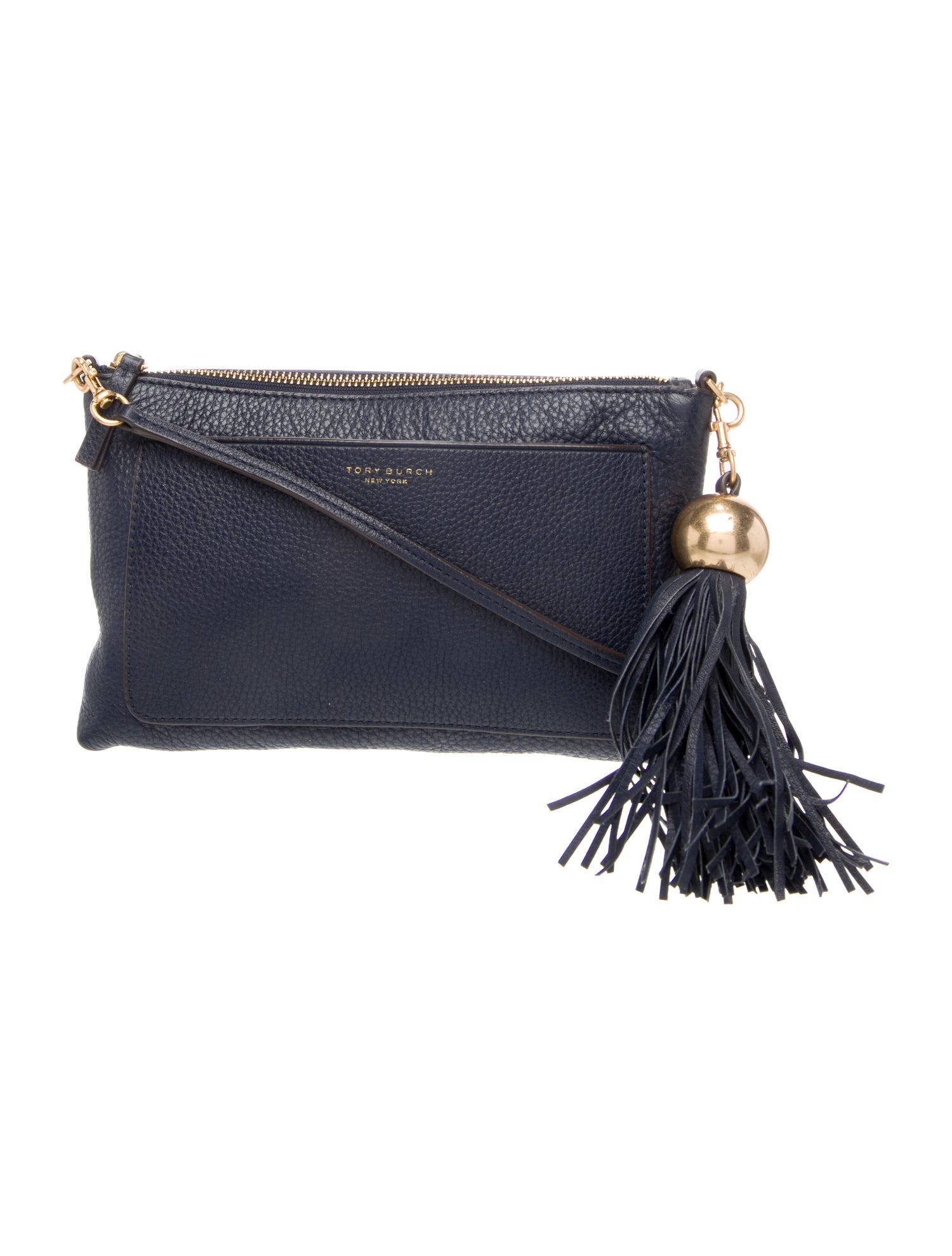 Tory Burch Leather Crossbody Bag