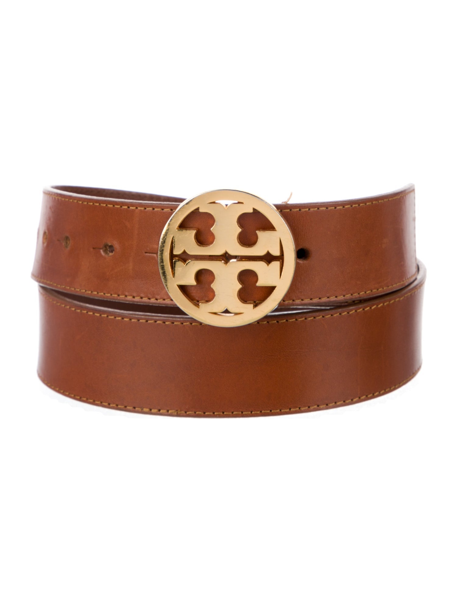 Tory Burch Leather Belt