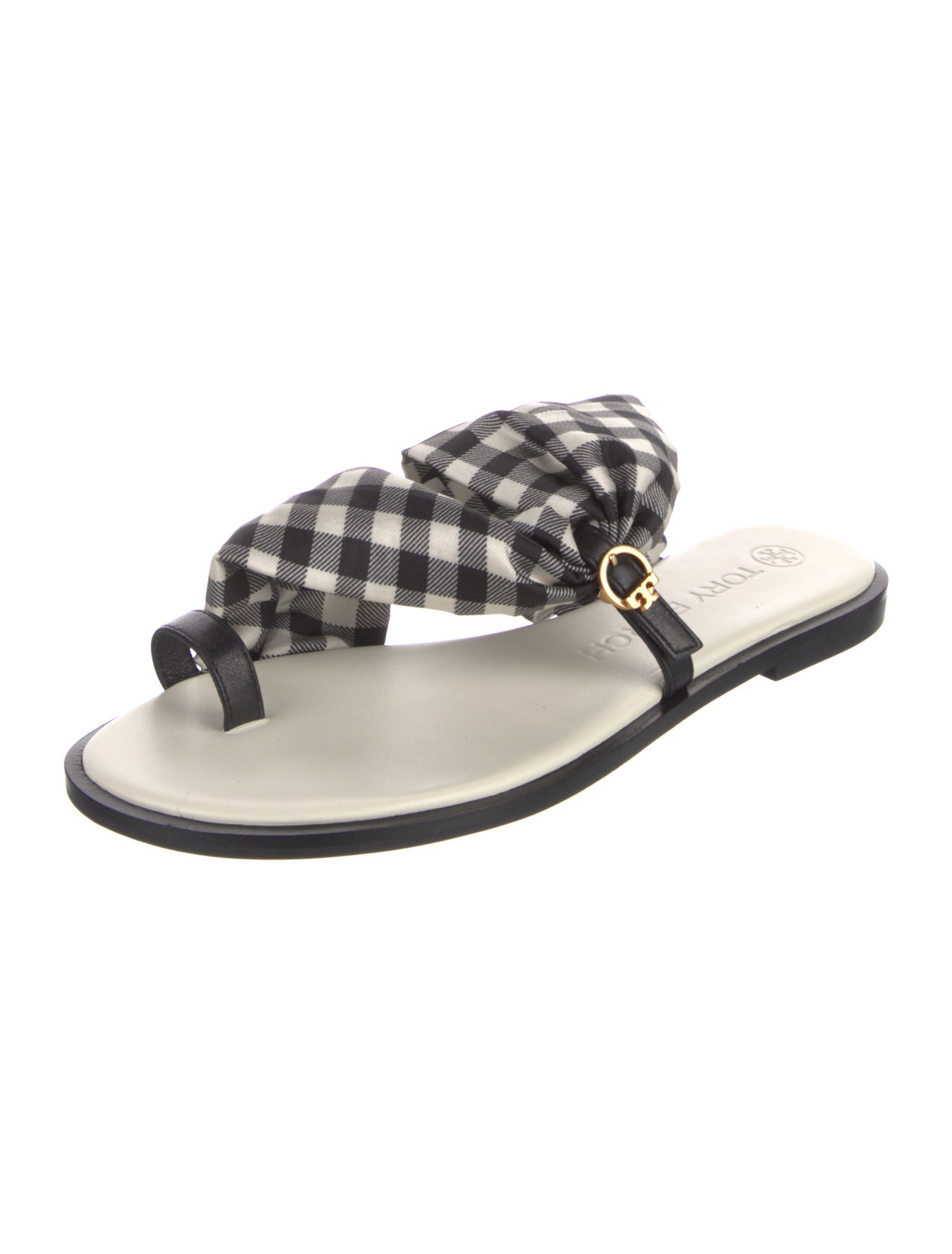 Tory Burch Printed Slides