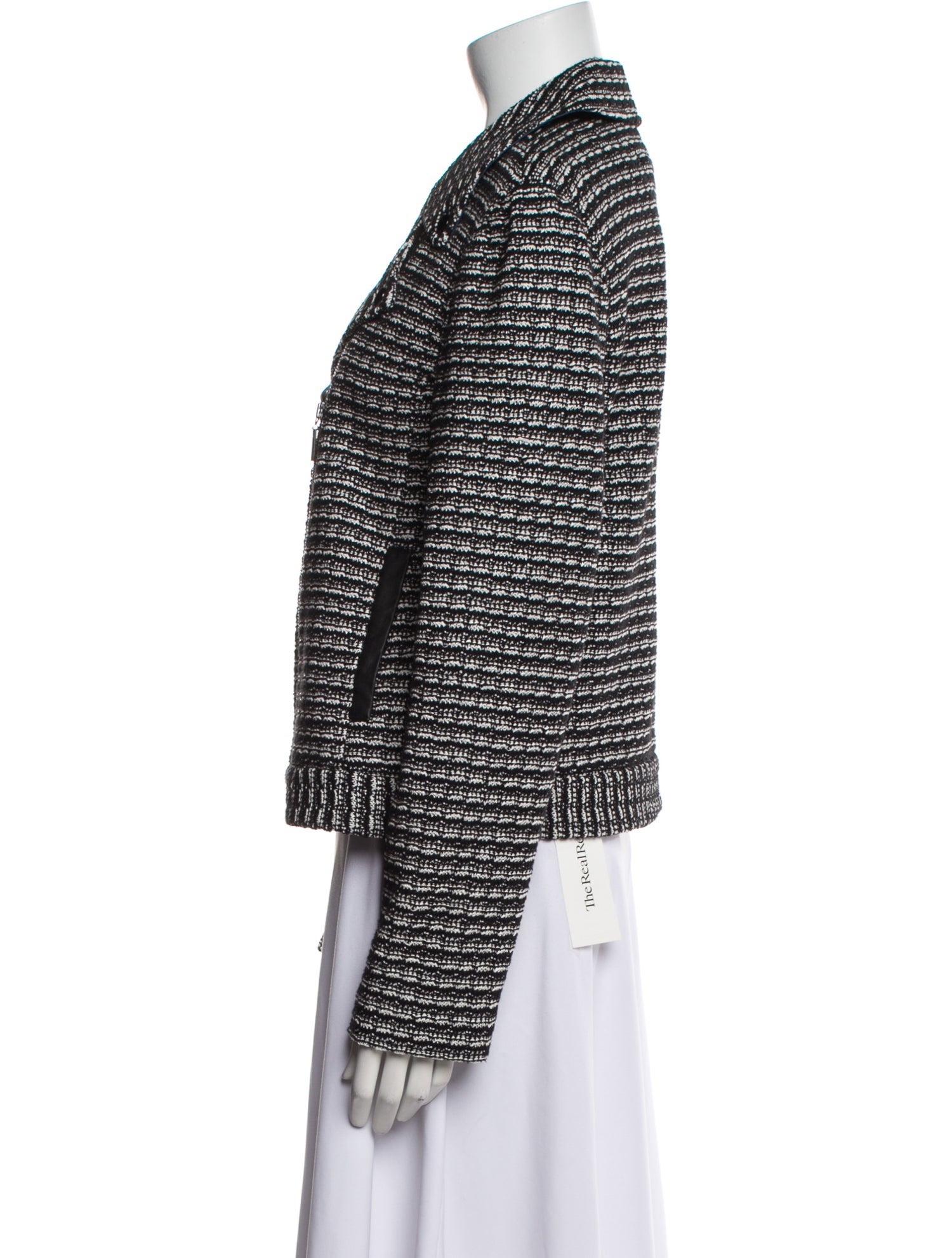 Tory Burch Tweed Pattern Evening Jacket w/ Tags